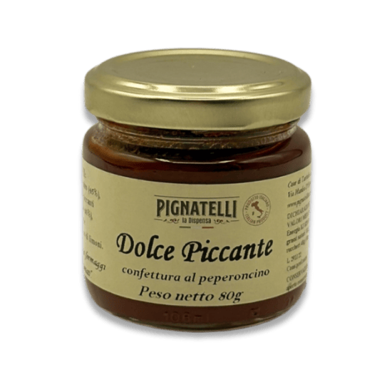 Dolce piccante Pignatelli la dispensa
